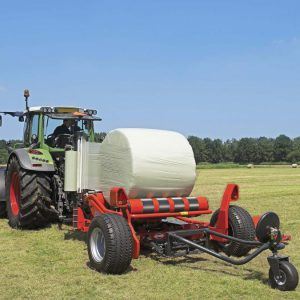 Ovijalec za okrogle bale KUHN RW 1410 M/C