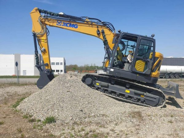 XCMG XE155ECR