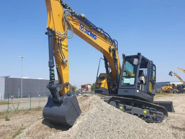 XCMG XE155ECR