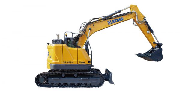 XCMG XE155ECR