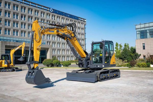 XCMG XE80E